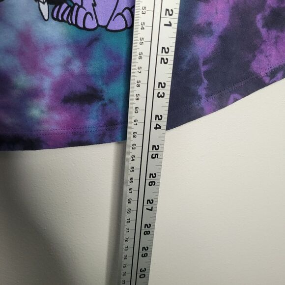 Scoobynatural Tie-Dye Scooby Do Supernatural tank top size x small - Picture 5 of 5